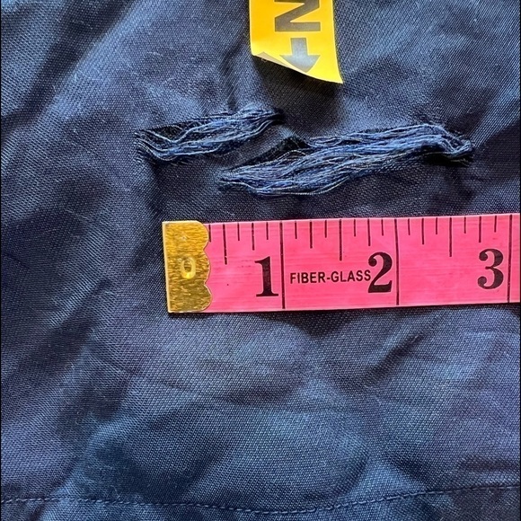 VINCE Collar Wrap Dress Size 10 - Picture 10 of 16